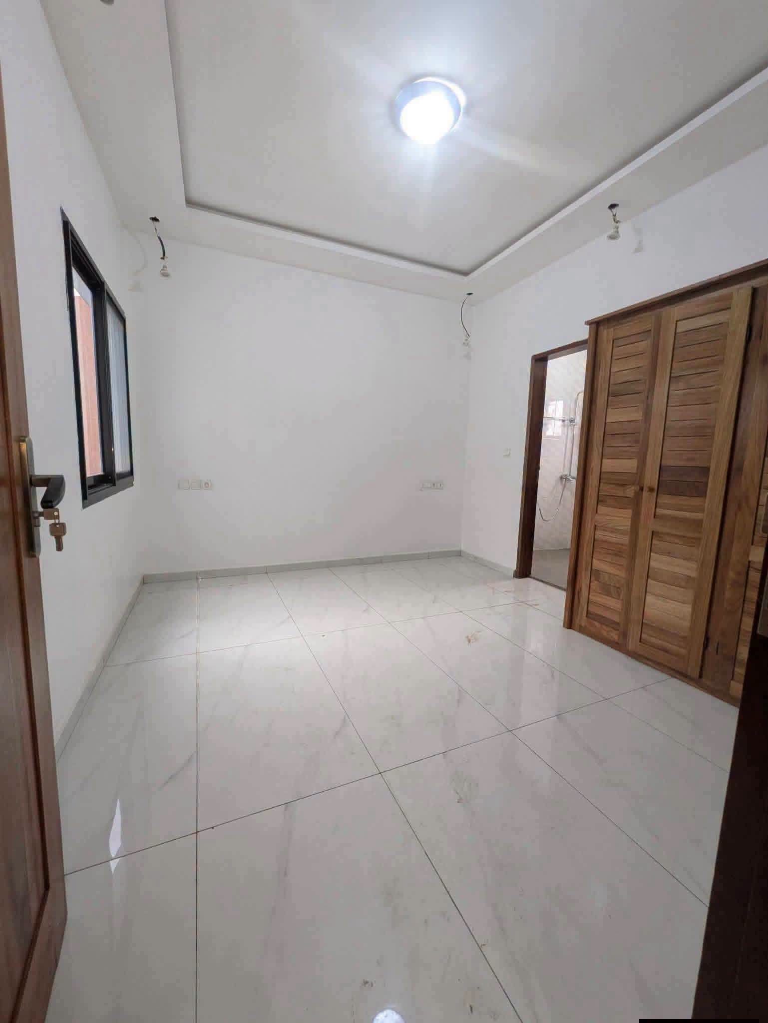 Appartement neuf 2 chambres à louer à Yaoundé Omnisports