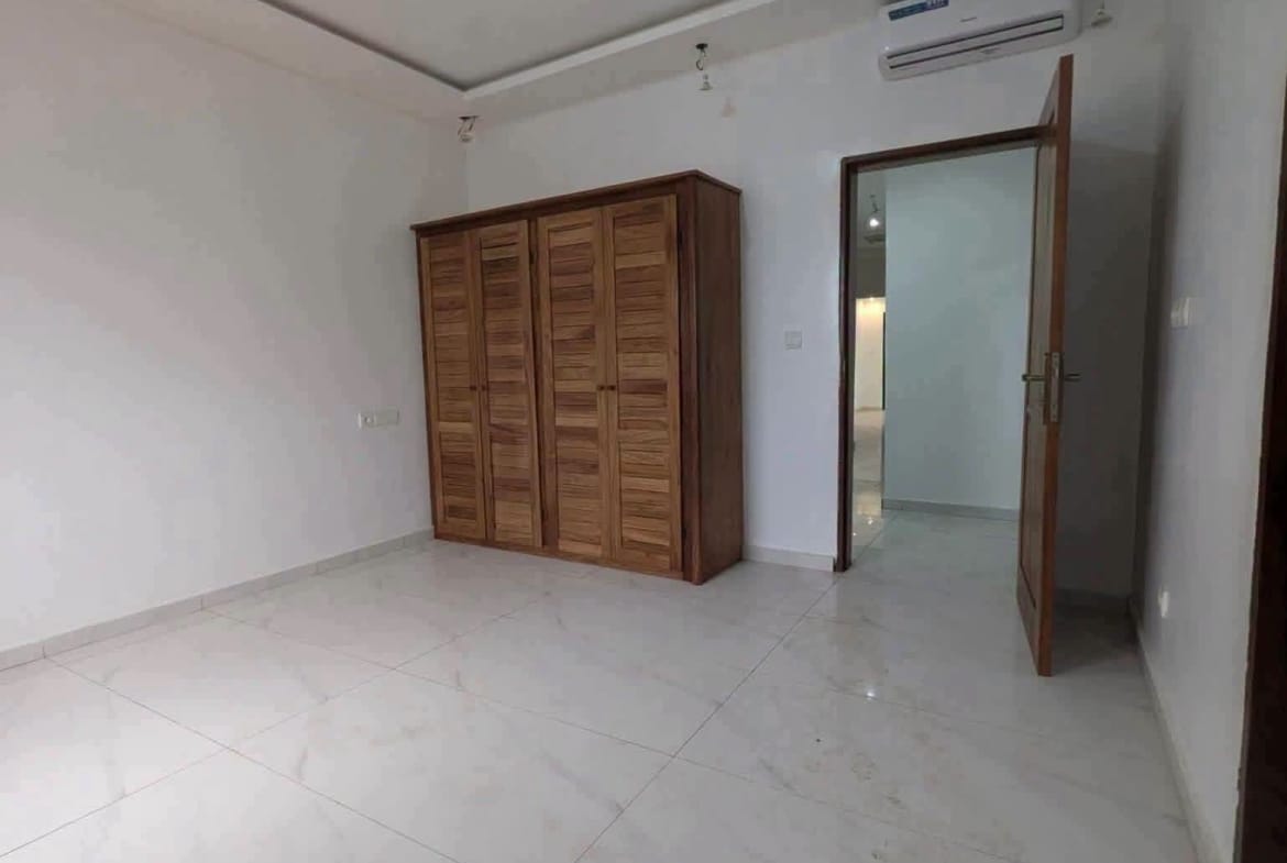 Appartement neuf 2 chambres à louer à Yaoundé Omnisports