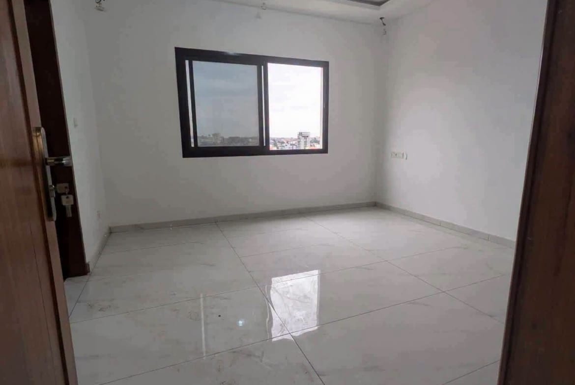 Appartement neuf 2 chambres à louer à Yaoundé Omnisports