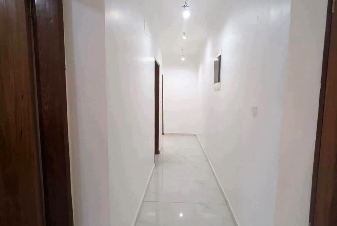 Appartement neuf 2 chambres à louer à Yaoundé Omnisports