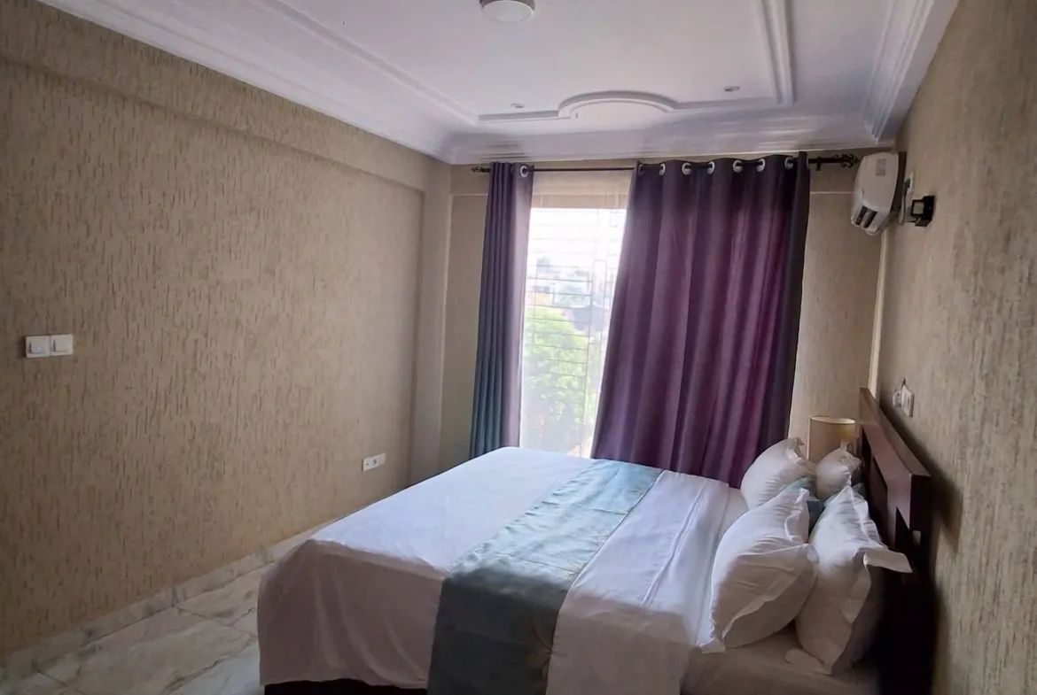 Appartement meublé de standing à louer, Omnisport Yaoundé