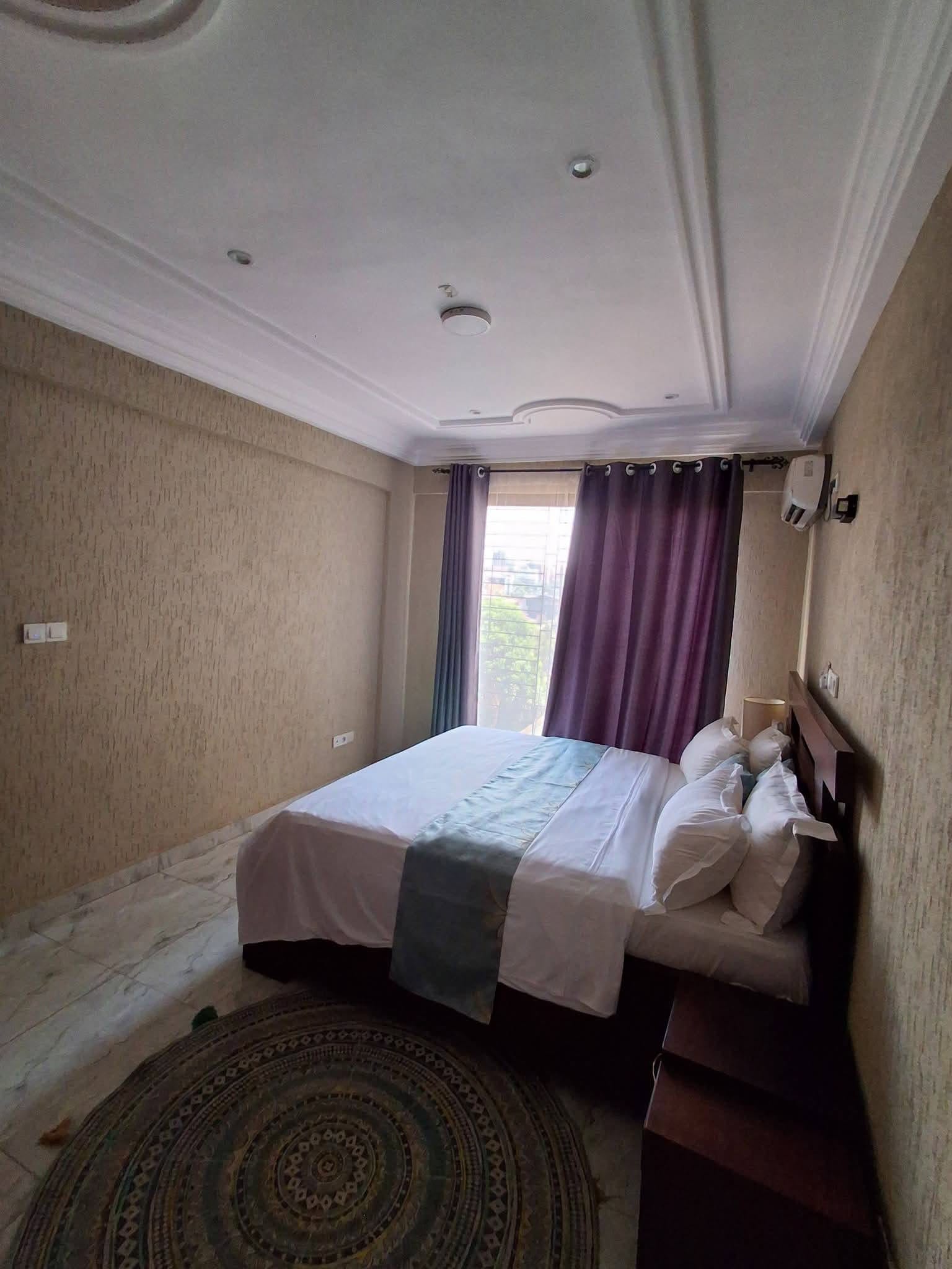 PIL_meublé_omnisport_140726_chb1 Appartement meublé de standing à louer, Omnisport Yaoundé