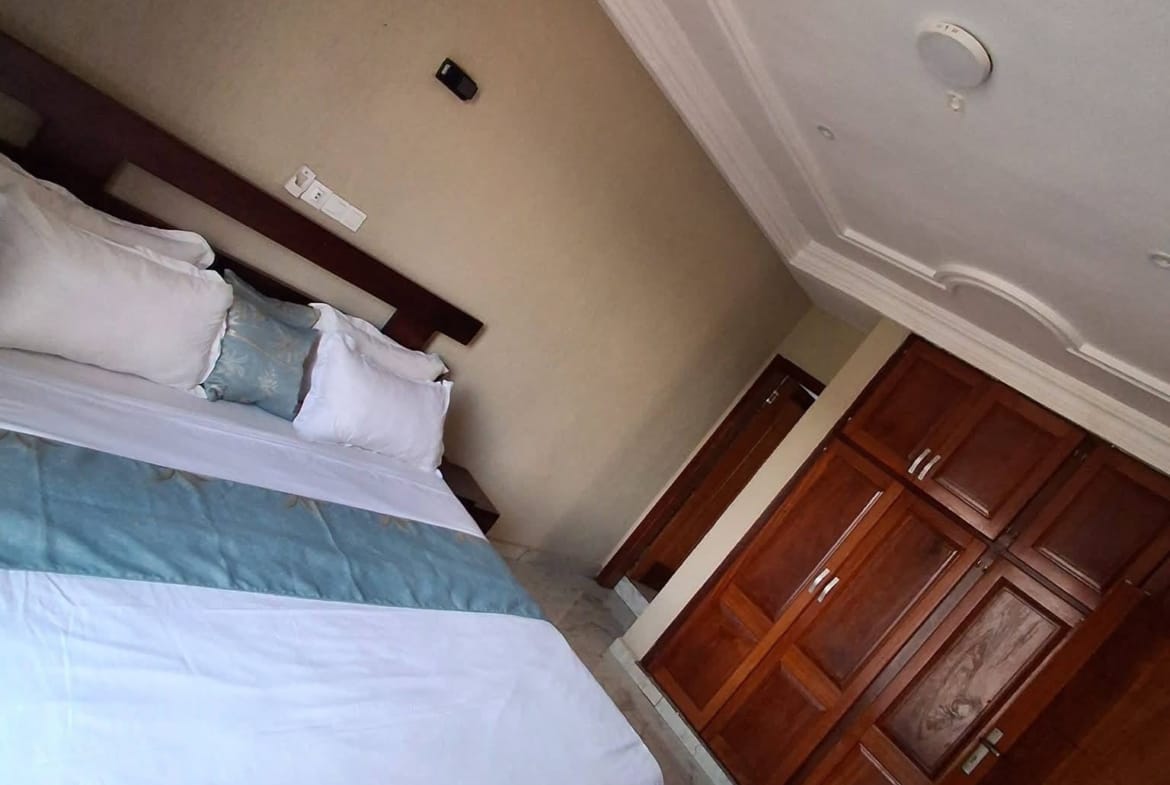 Appartement meublé de standing à louer, Omnisport Yaoundé