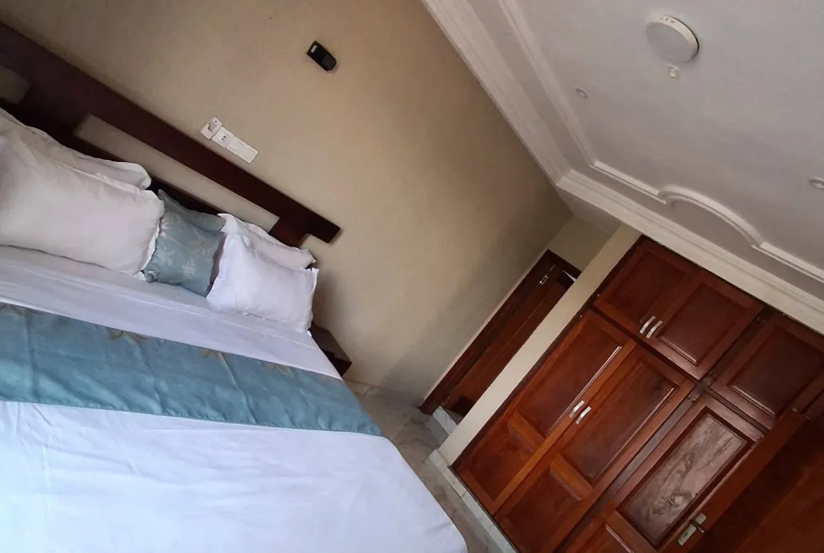Appartement meublé de standing à louer, Omnisport Yaoundé