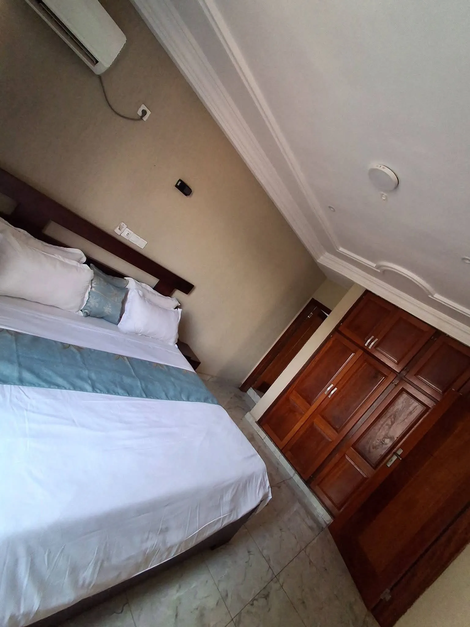 Appartement meublé de standing à louer, Omnisport Yaoundé