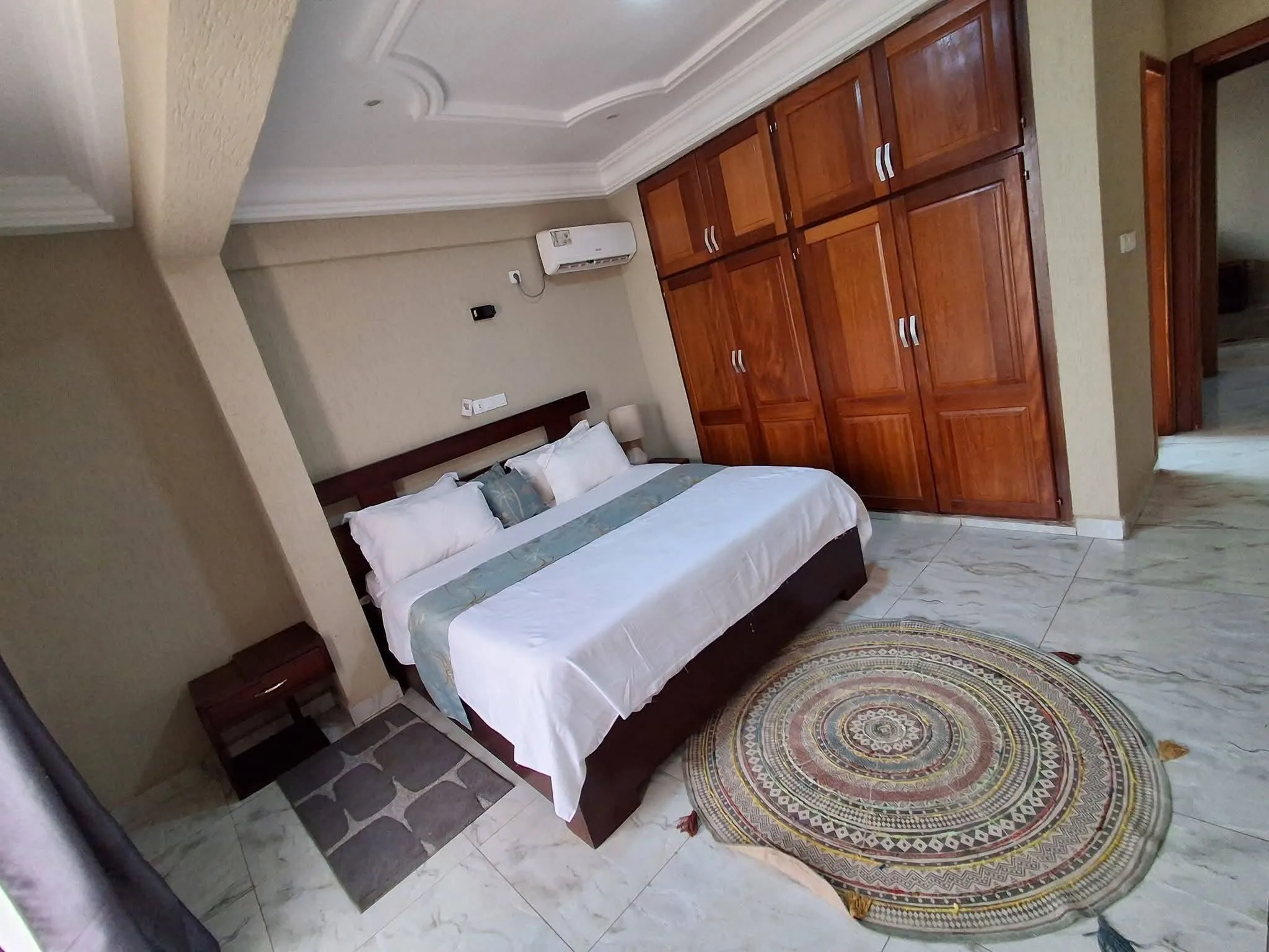 Appartement meublé de standing à louer, Omnisport Yaoundé