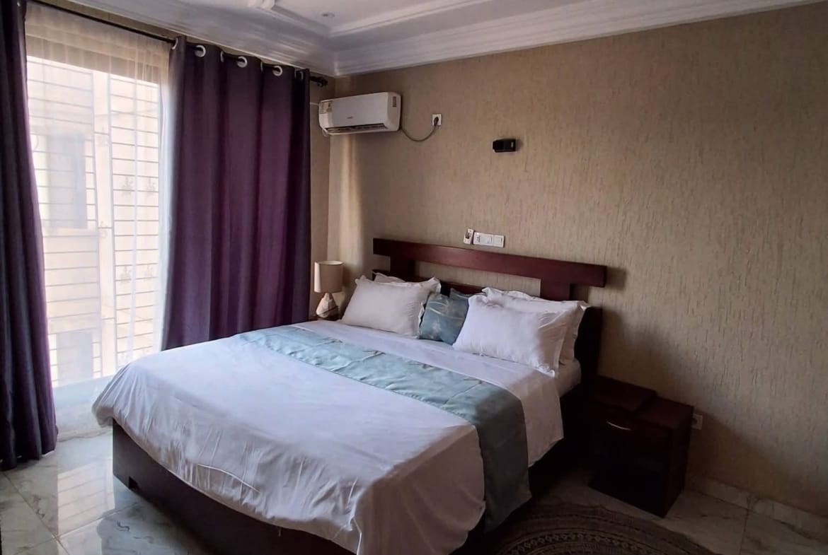 Appartement meublé de standing à louer, Omnisport Yaoundé
