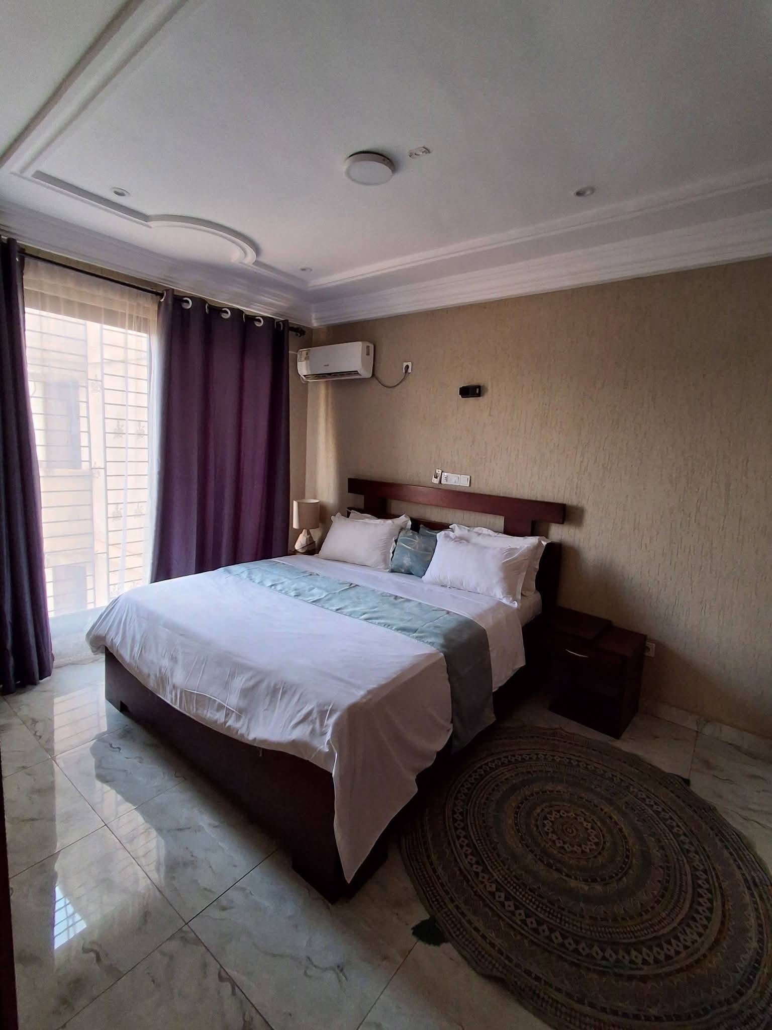 PIL_meublé_omnisport_140726_chb5 Appartement meublé de standing à louer, Omnisport Yaoundé