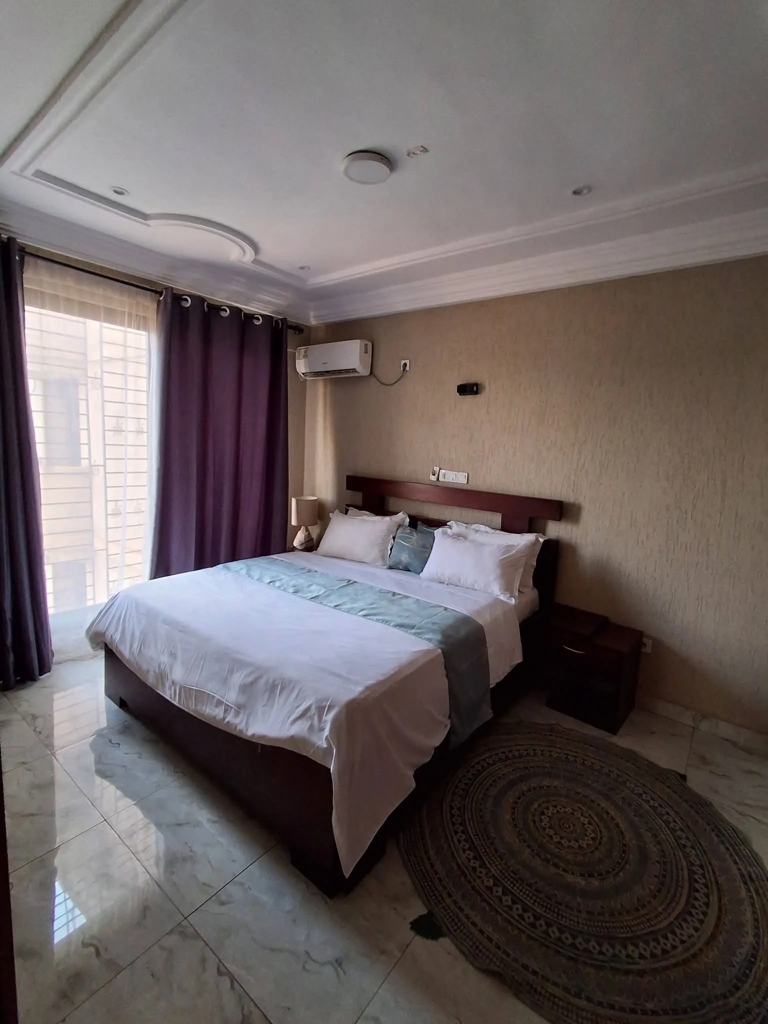 Appartement meublé de standing à louer, Omnisport Yaoundé