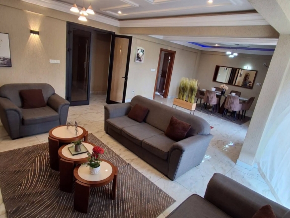 Appartement meublé de standing à louer, Omnisport Yaoundé