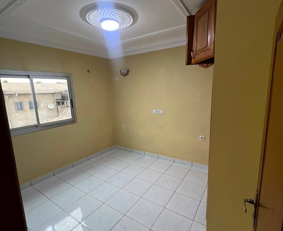 STUDIO MODERNE HAUT STANDING STAFFÉ SITUÉ À DOUALA NDOGBONG