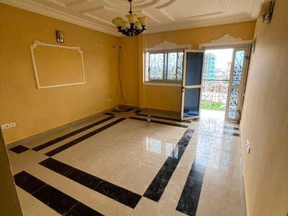 STUDIO MODERNE HAUT STANDING STAFFÉ SITUÉ À DOUALA NDOGBONG