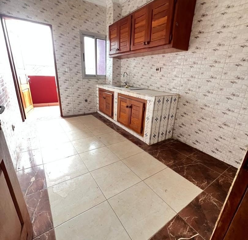 APPARTEMENT MODERNE SITUÉ À LOGBESSOU À 50m DU NOUVEAU GOUDRON