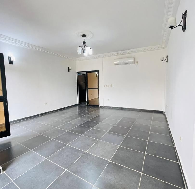 APPARTEMENT CLIMATISÉ AVEC GROUPE ELECTROGÈNE SITUÉ À LOGPOM