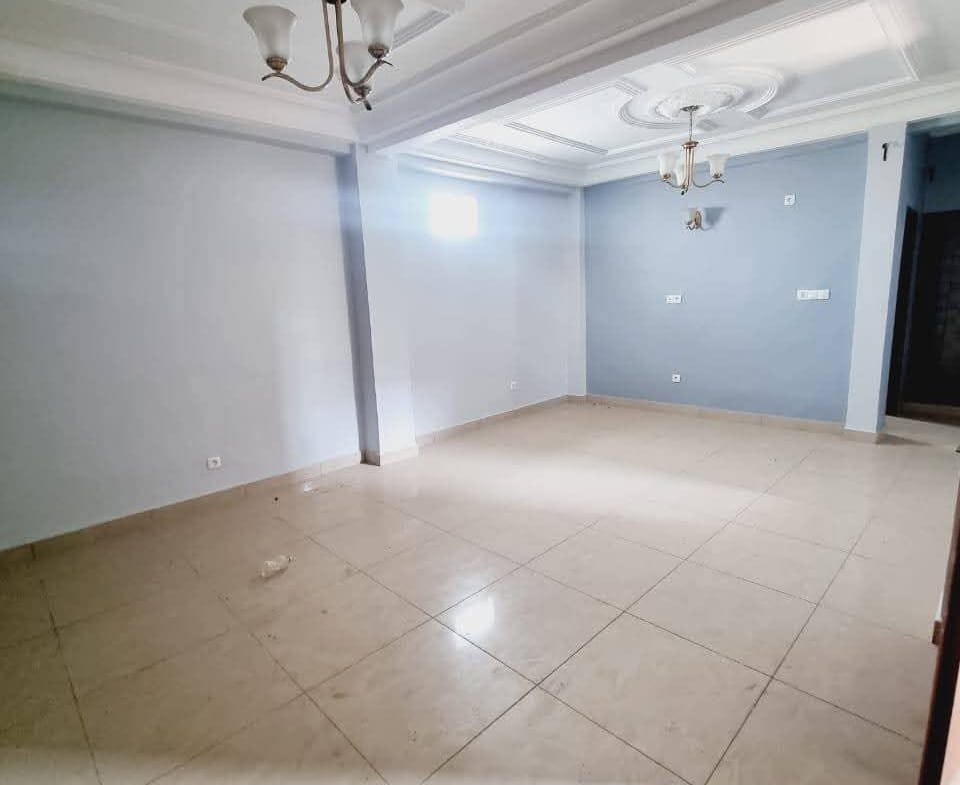 GRAND APPARTEMENT MODERNE STAFFÉ SITUÉ À MAKÉPÉ