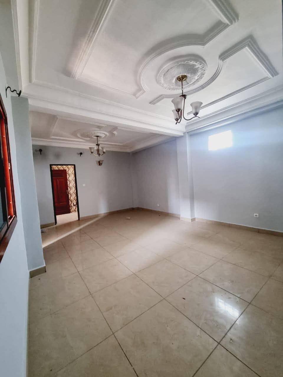 GRAND APPARTEMENT MODERNE STAFFÉ SITUÉ À MAKÉPÉ