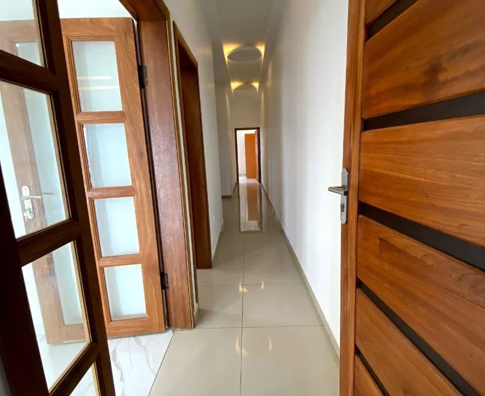 APPARTEMENT NEUF ET MODERNE SITUÉ À DOUALA NKOLBONG