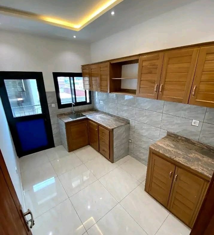 APPARTEMENT NEUF ET MODERNE SITUÉ À DOUALA NKOLBONG
