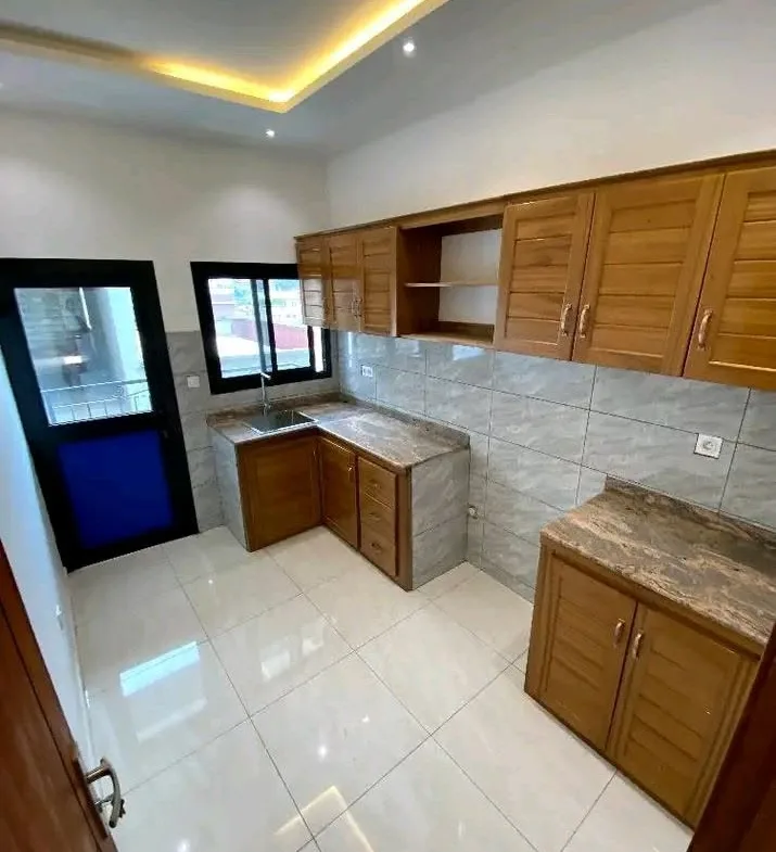 APPARTEMENT NEUF ET MODERNE SITUÉ À DOUALA NKOLBONG
