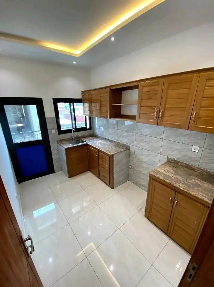 APPARTEMENT NEUF ET MODERNE SITUÉ À DOUALA NKOLBONG