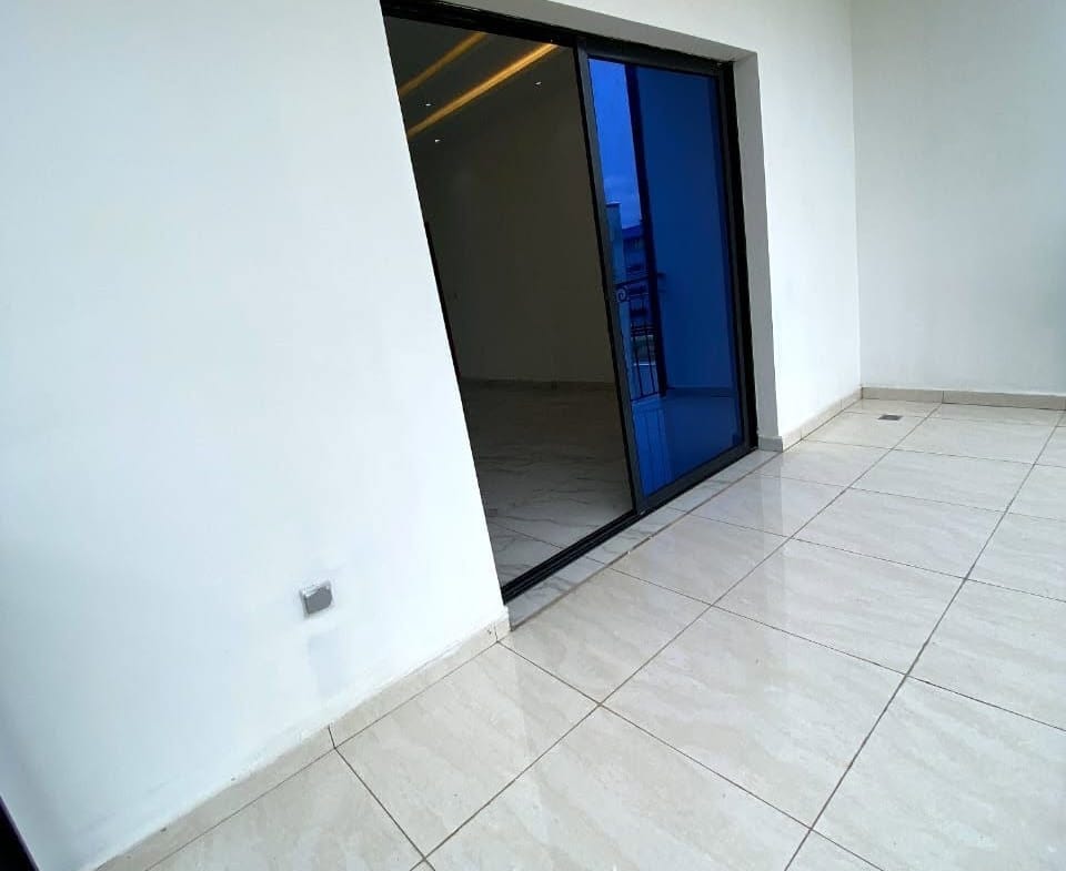 APPARTEMENT NEUF ET MODERNE SITUÉ À DOUALA NKOLBONG