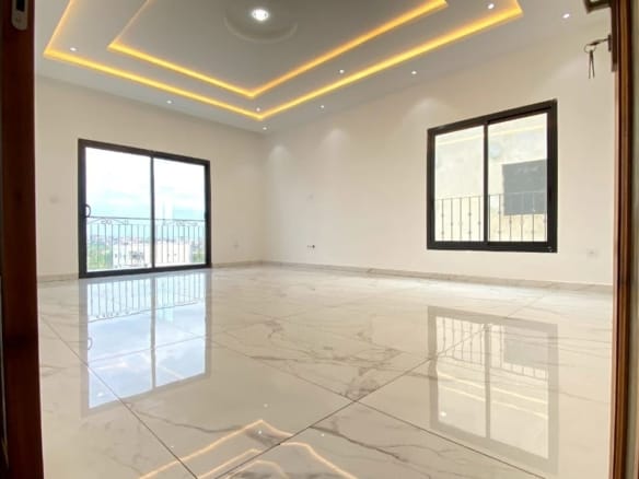 APPARTEMENT NEUF ET MODERNE SITUÉ À DOUALA NKOLBONG