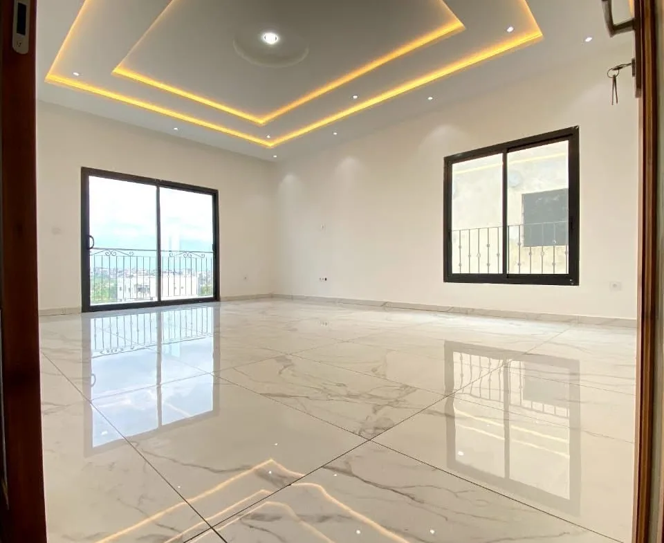 APPARTEMENT NEUF ET MODERNE SITUÉ À DOUALA NKOLBONG