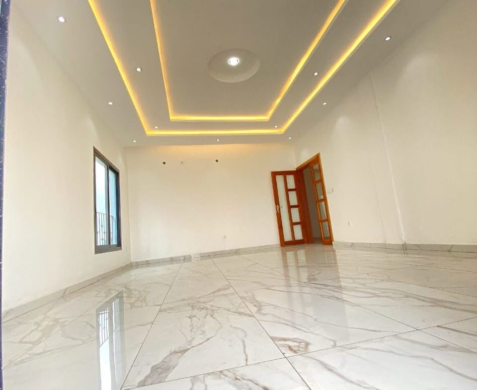 APPARTEMENT NEUF ET MODERNE SITUÉ À DOUALA NKOLBONG