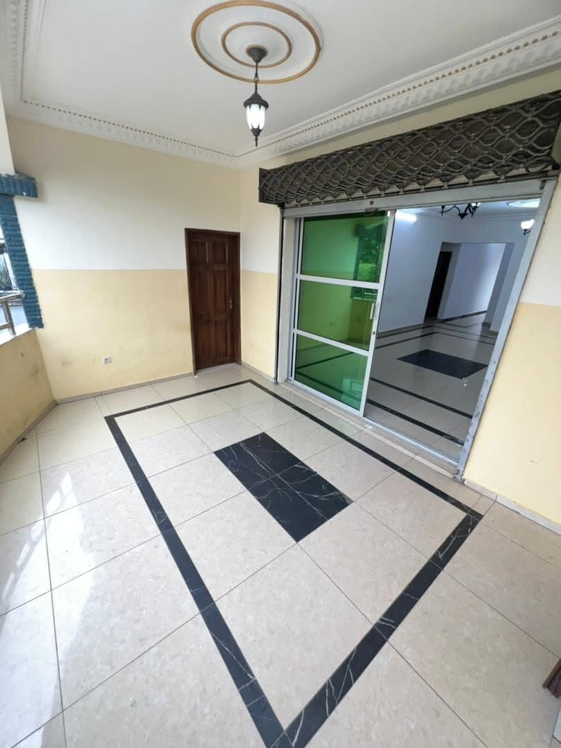 GRAND APPARTEMENT MODERNE STAFFÉ SITUÉ À NYALLA PARISO