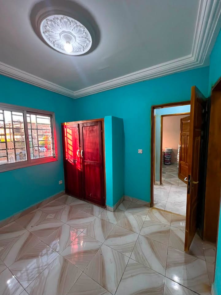 Appartement moderne à Mendong derrière la gendarmerie