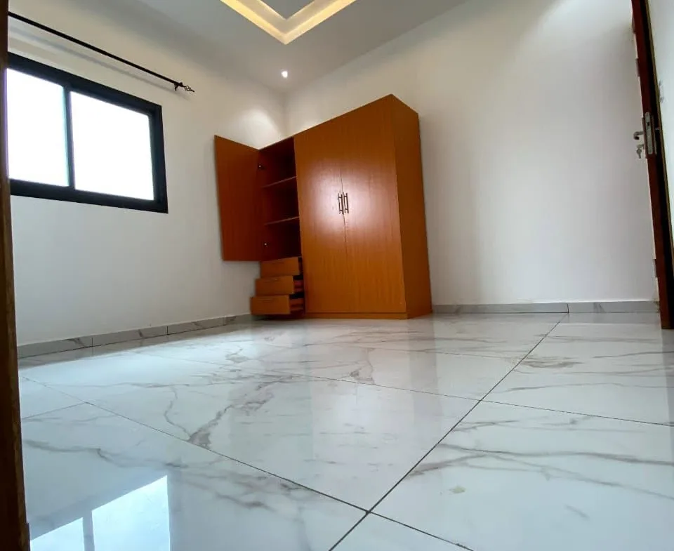 APPARTEMENT NEUF ET MODERNE SITUÉ À DOUALA NKOLBONG