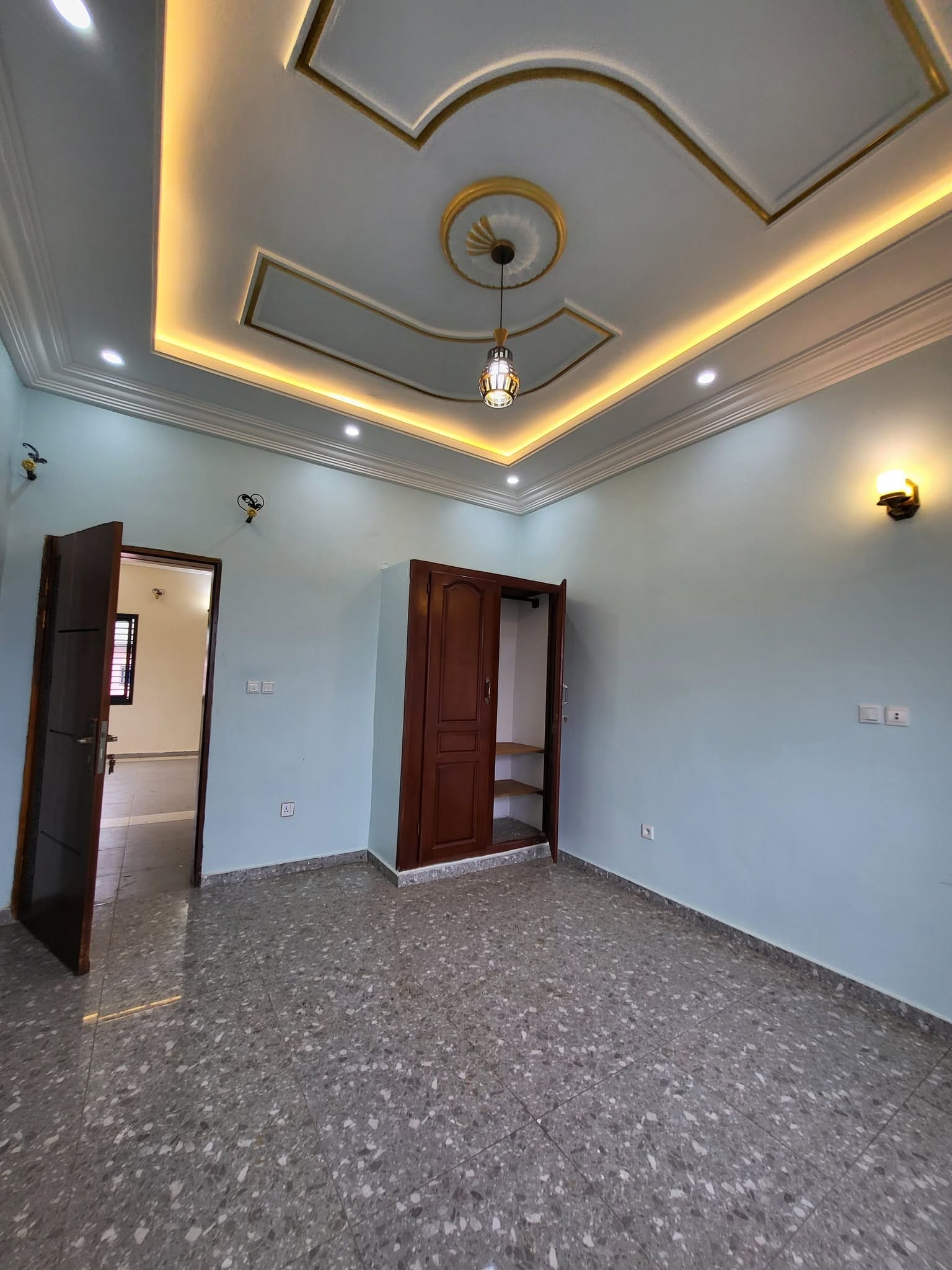 Magnifique appartement 2 chambres à louer à Damas, Yaoundé
