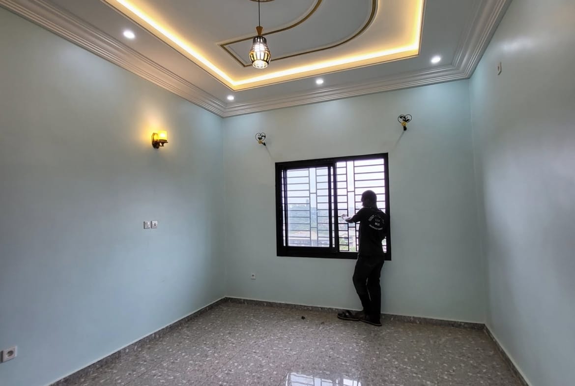 Magnifique appartement 2 chambres à louer à Damas, Yaoundé