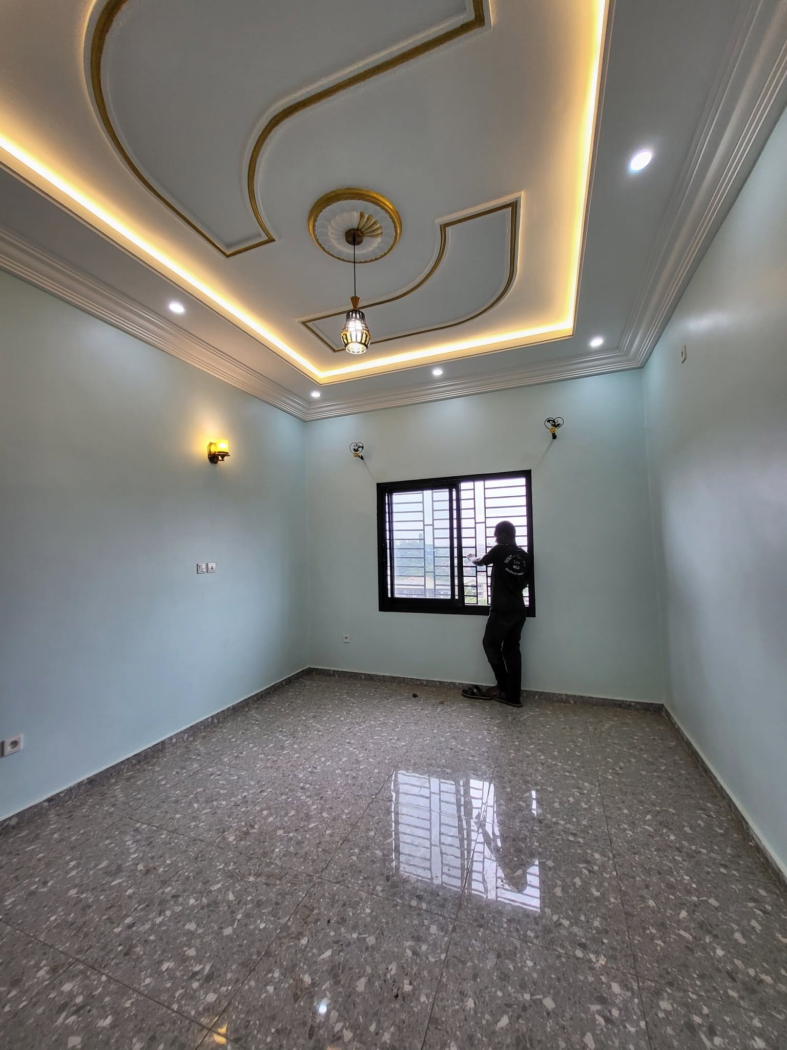 Magnifique appartement 2 chambres à louer à Damas, Yaoundé