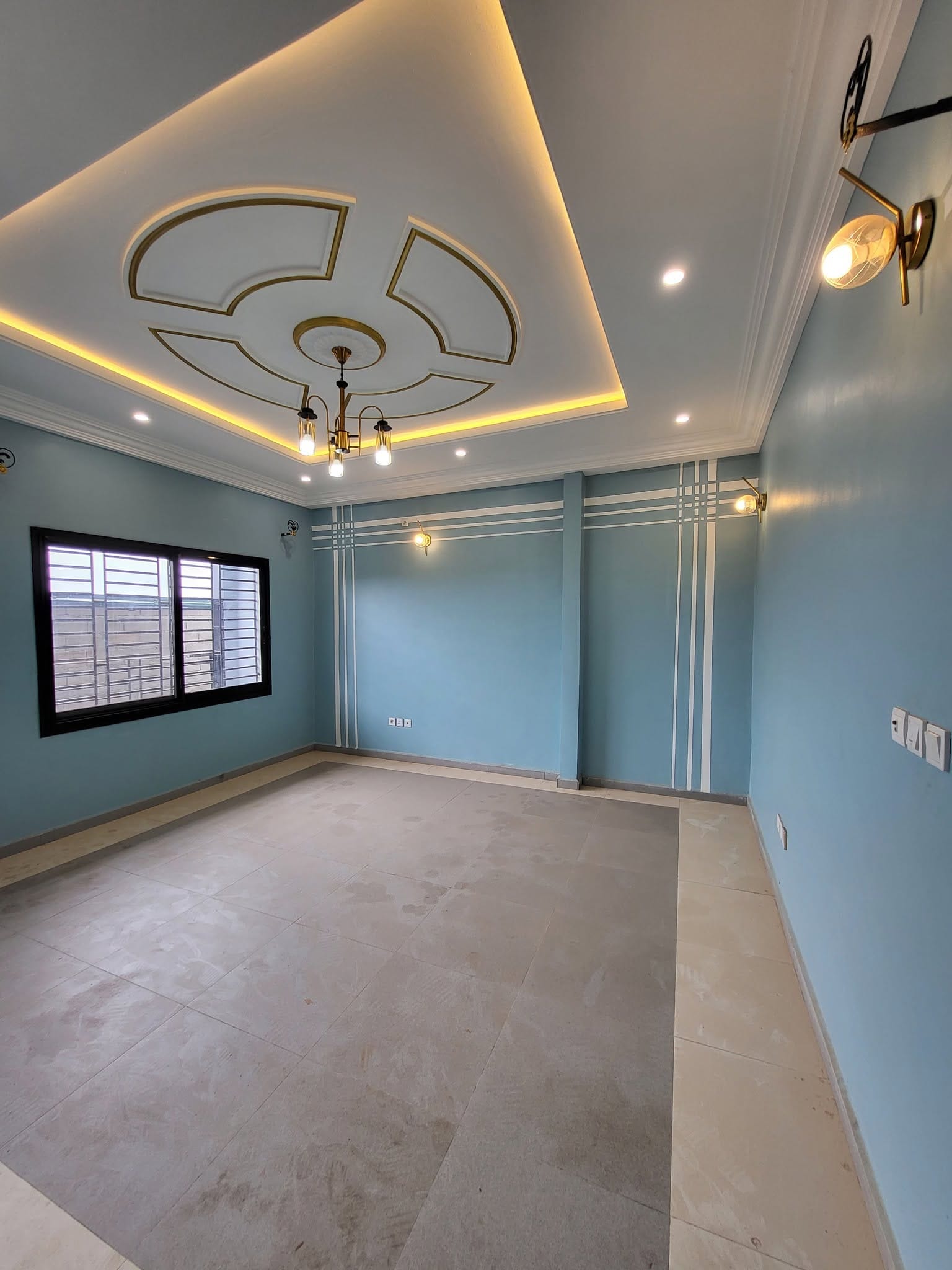 Magnifique appartement 2 chambres à louer à Damas, Yaoundé