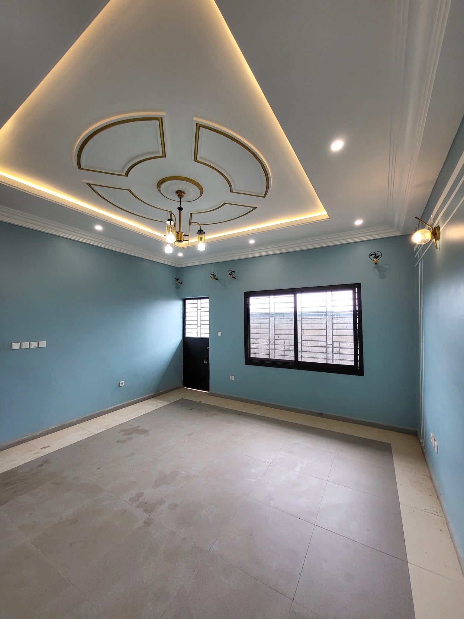 43799- Magnifique appartement 2 chambres à louer à Damas, Yaoundé