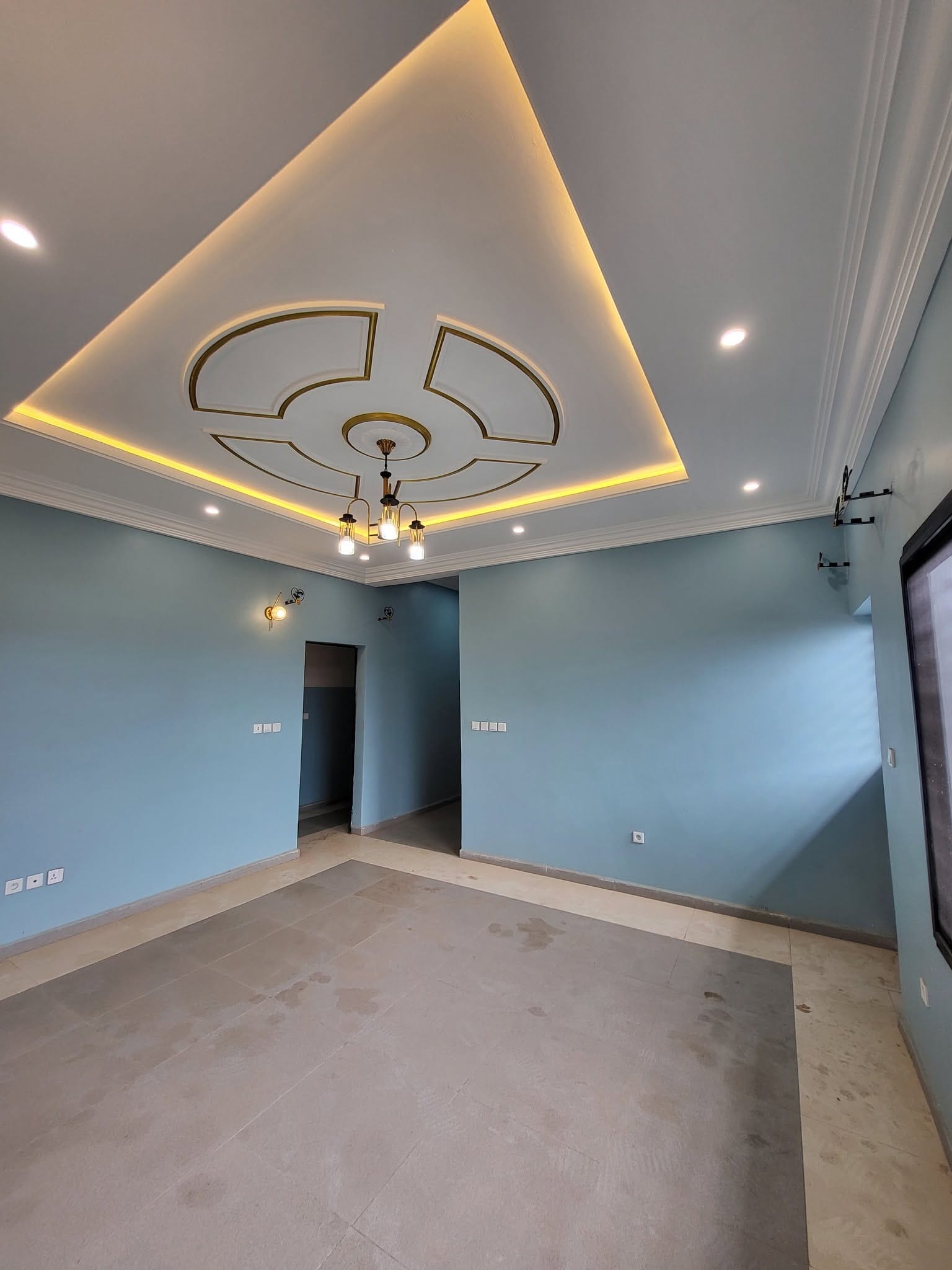 Magnifique appartement 2 chambres à louer à Damas, Yaoundé