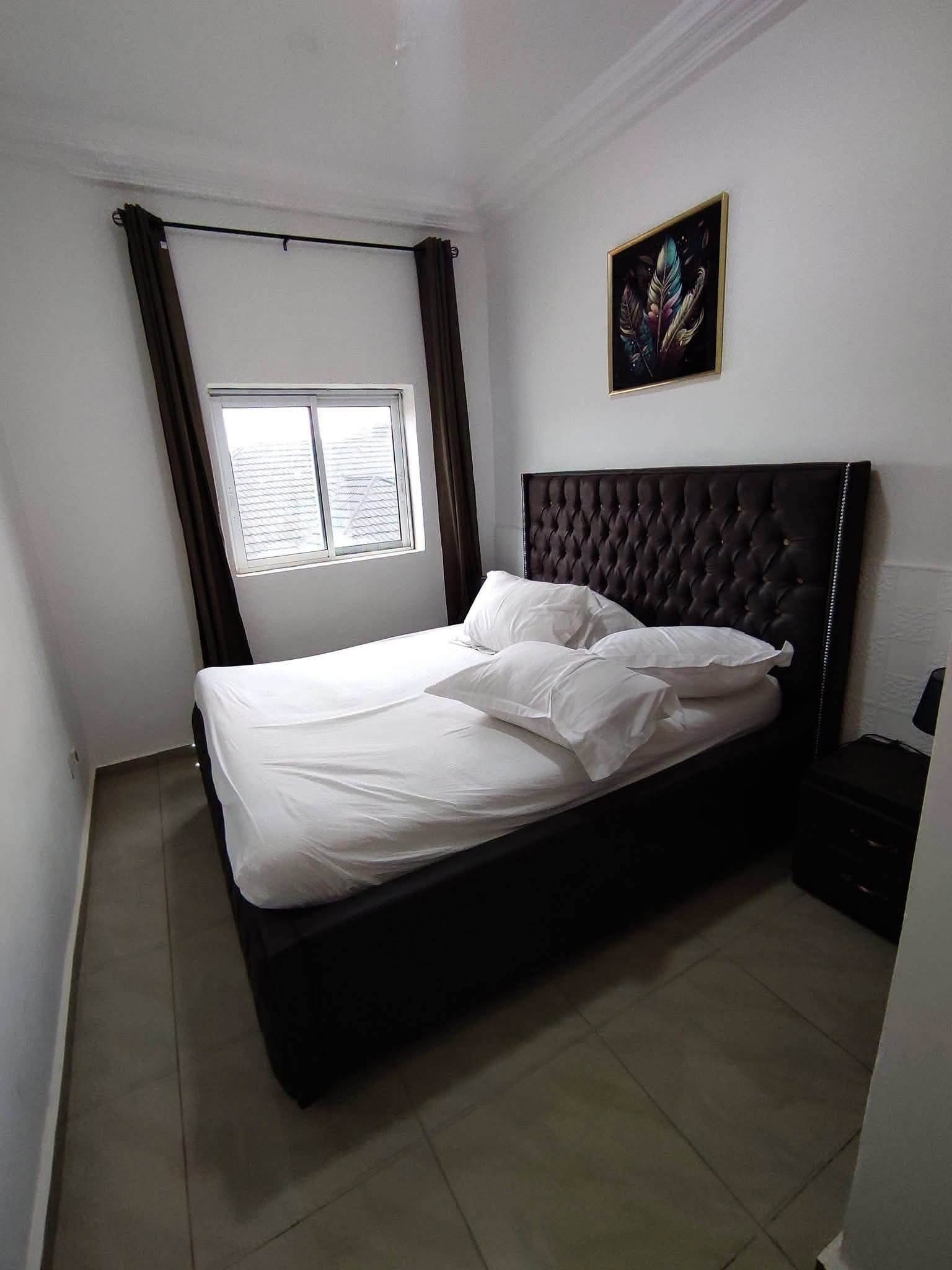 Appartement moderne non meublé à louer, Yaoundé Odza Borne 10
