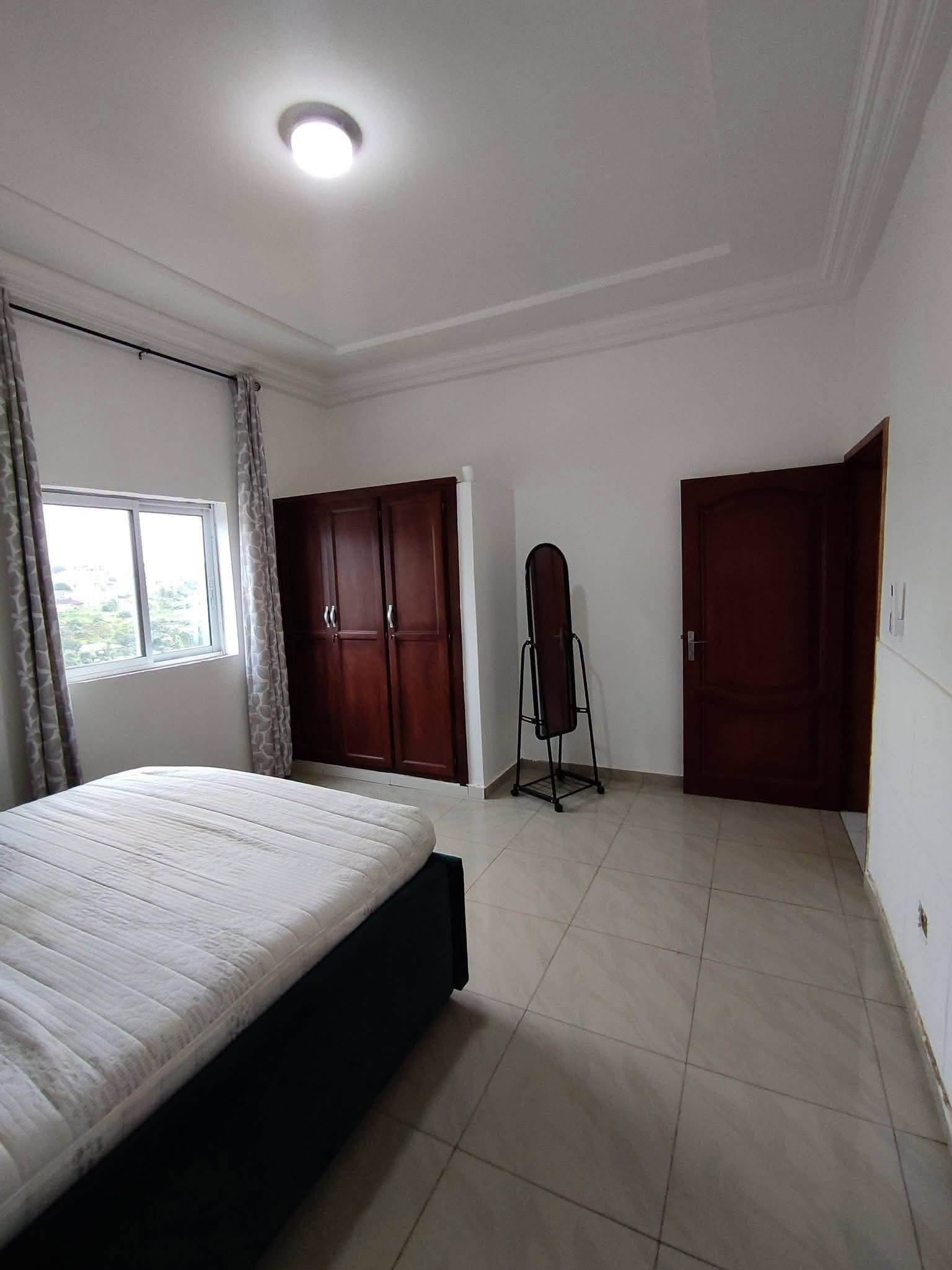 Appartement moderne non meublé à louer, Yaoundé Odza Borne 10