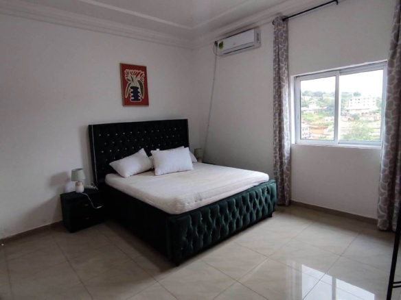 Appartement moderne non meublé à louer, Yaoundé Odza Borne 10