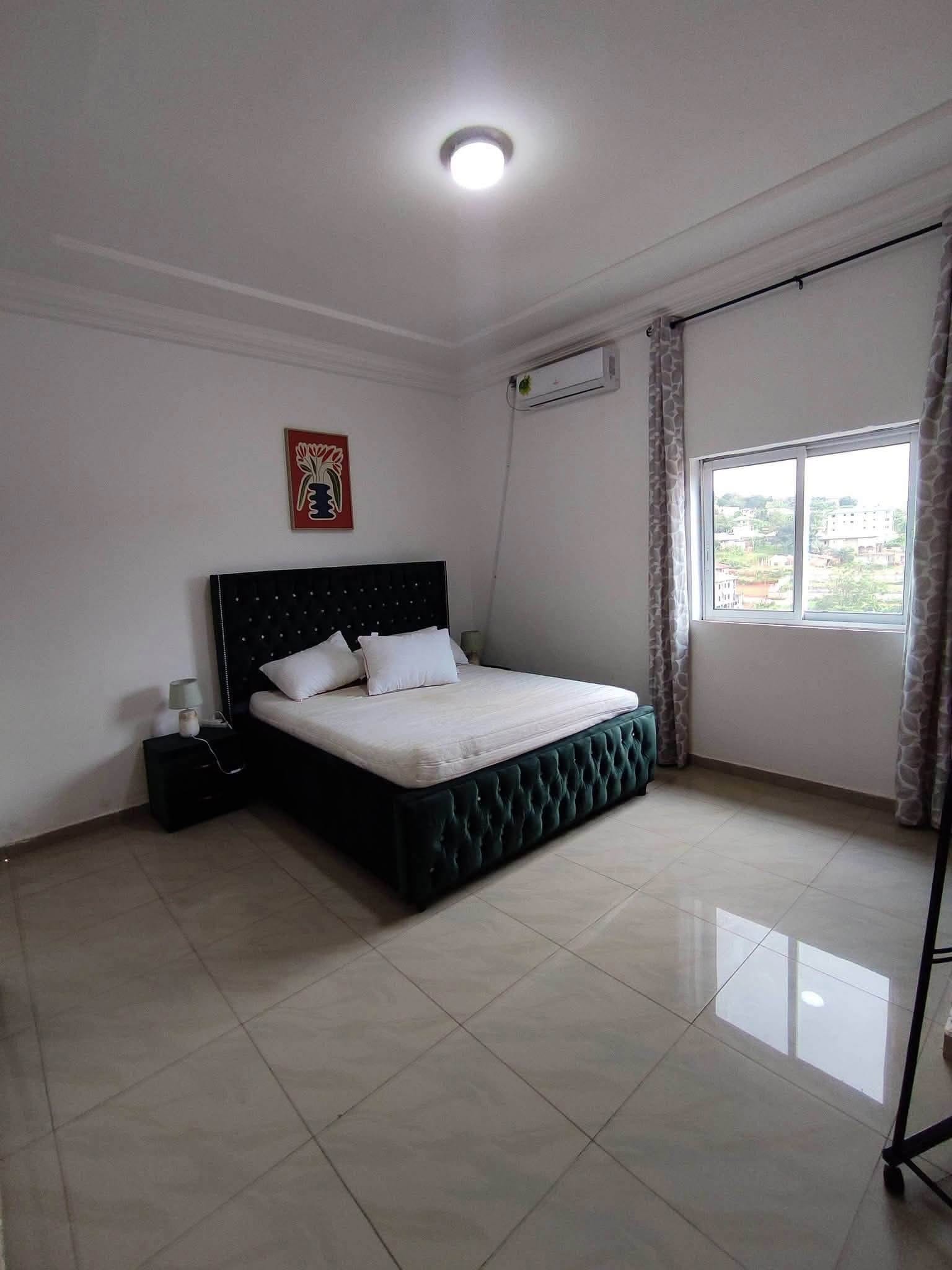 43926- Appartement moderne non meublé à louer, Yaoundé Odza Borne 10