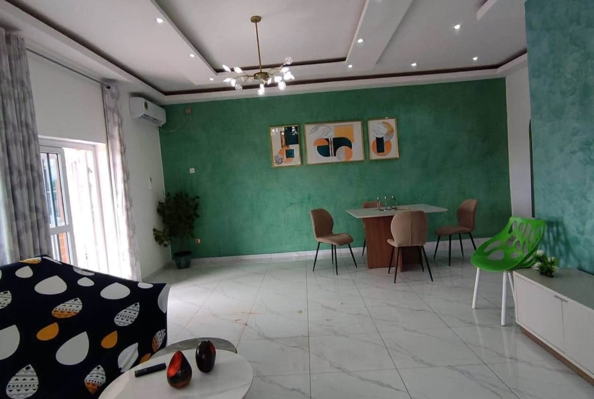 Appartement moderne non meublé à louer, Yaoundé Odza Borne 10