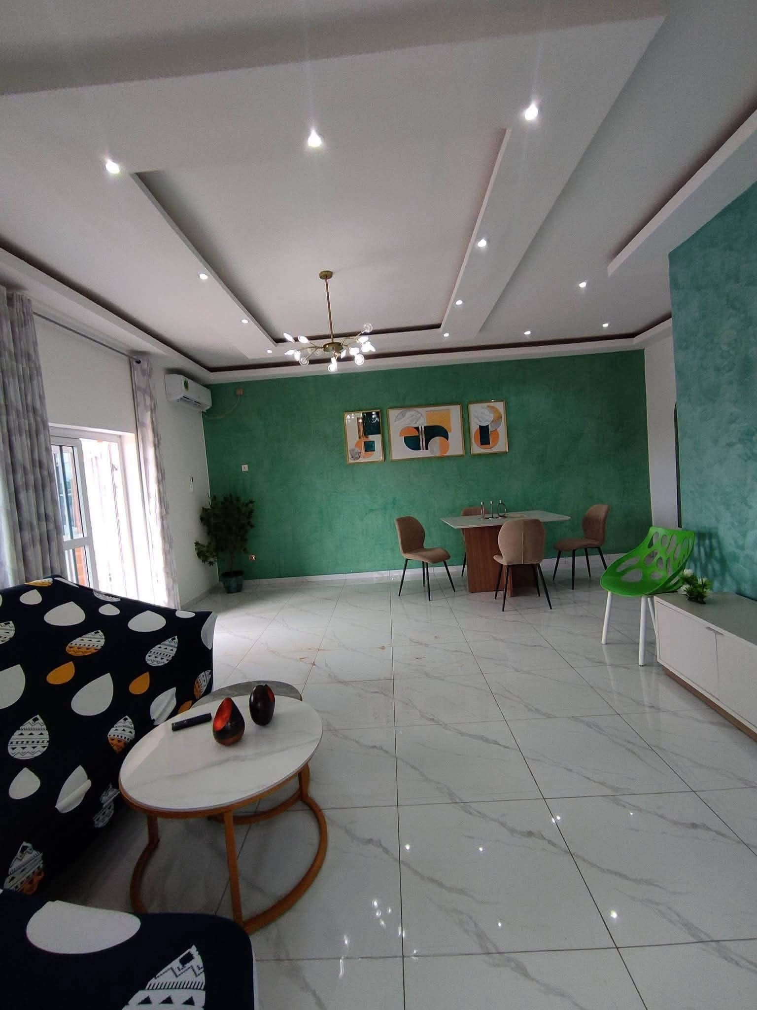 Appartement moderne non meublé à louer, Yaoundé Odza Borne 10