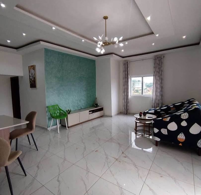 Appartement moderne non meublé à louer, Yaoundé Odza Borne 10