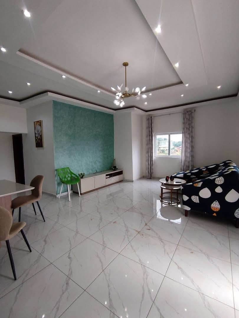 Appartement moderne non meublé à louer, Yaoundé Odza Borne 10