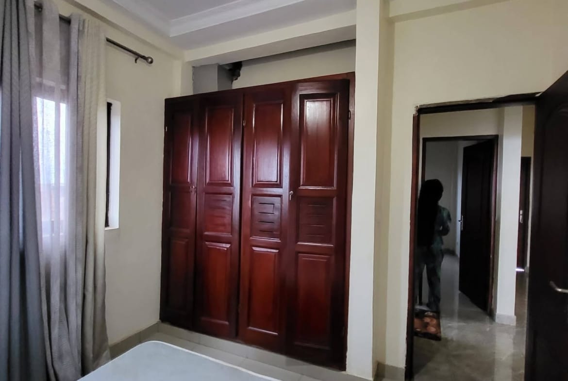Appartement haut standing 3 chambres à louer à Simbock, Yaoundé