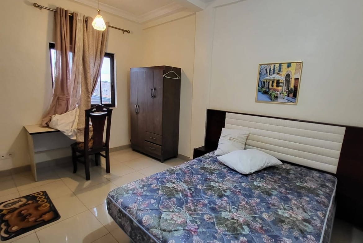 Appartement haut standing 3 chambres à louer à Simbock, Yaoundé