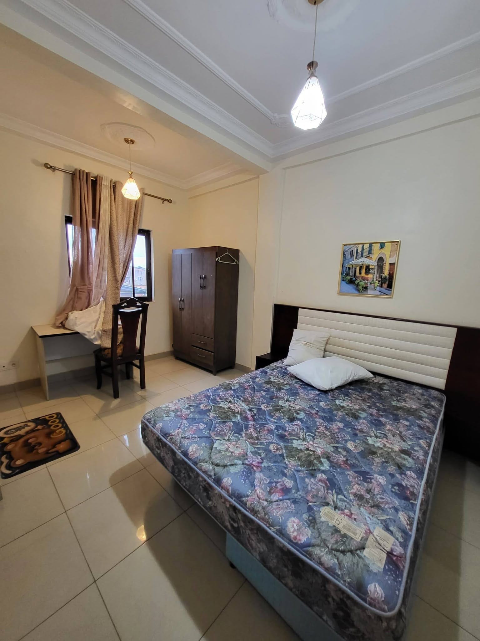 Appartement haut standing 3 chambres à louer à Simbock, Yaoundé