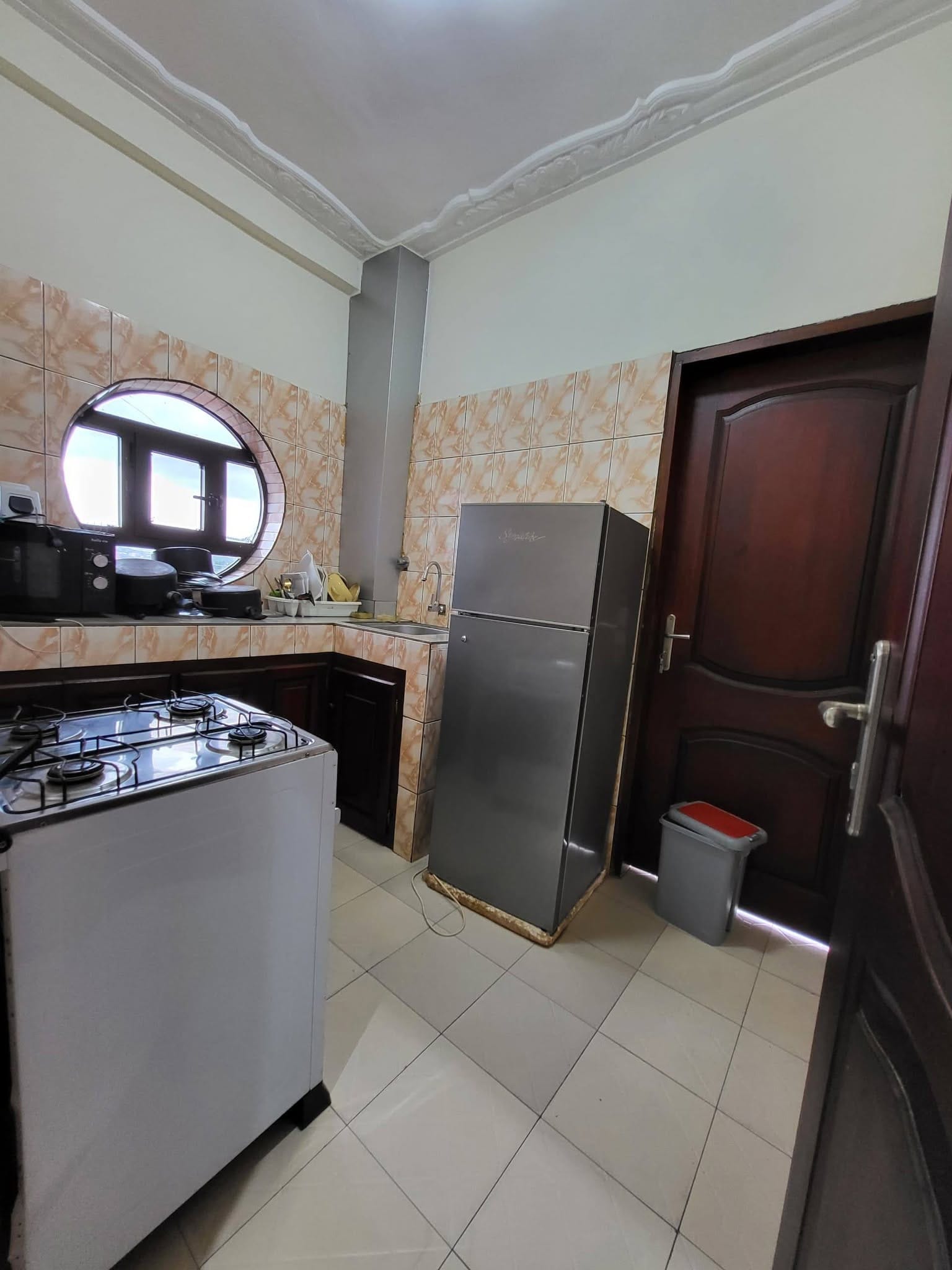 Appartement haut standing 3 chambres à louer à Simbock, Yaoundé