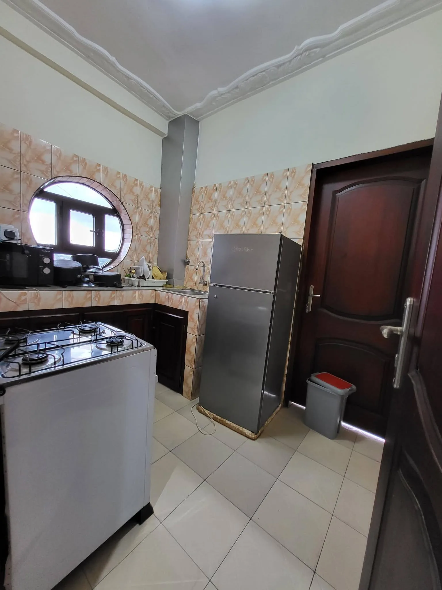 Appartement haut standing 3 chambres à louer à Simbock, Yaoundé